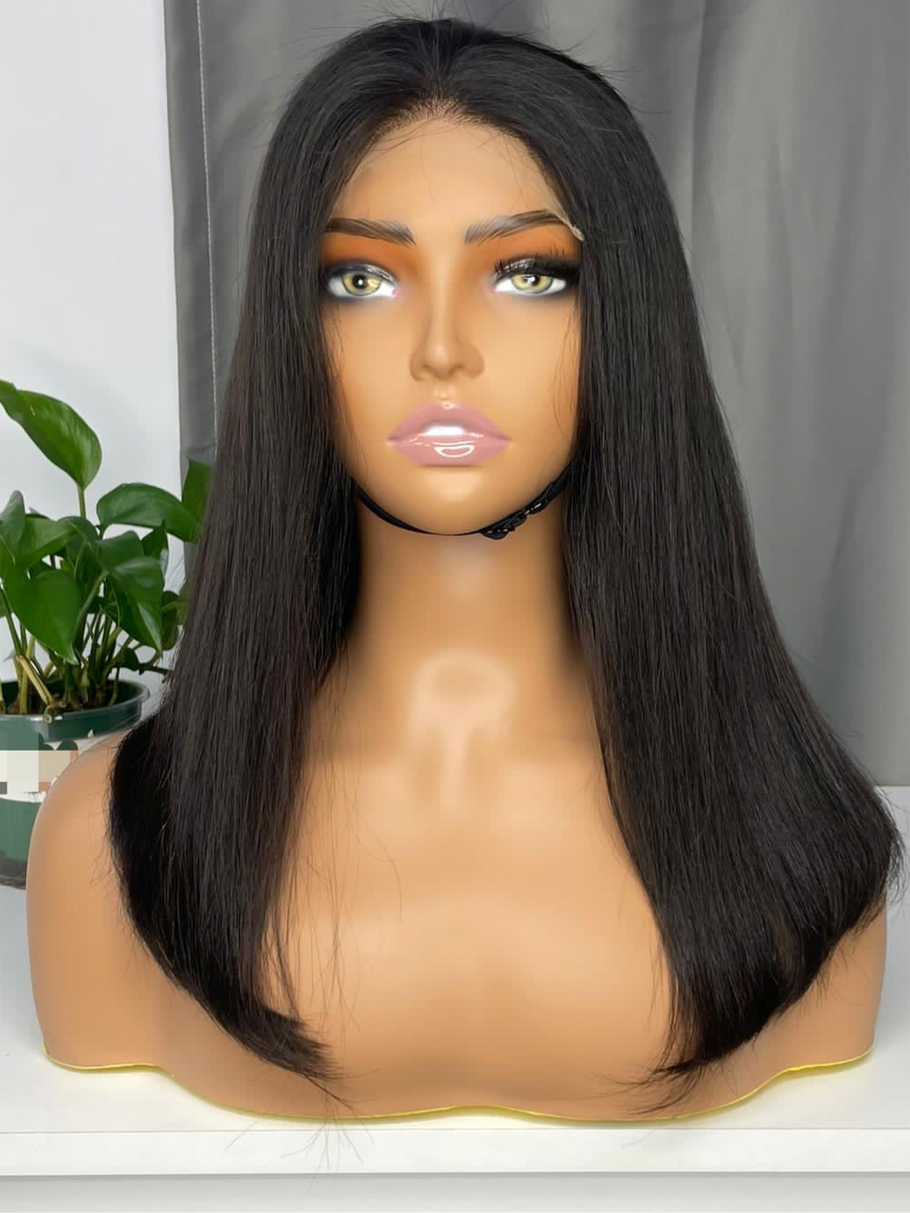 Raw hair Wigs (Pre - order only)