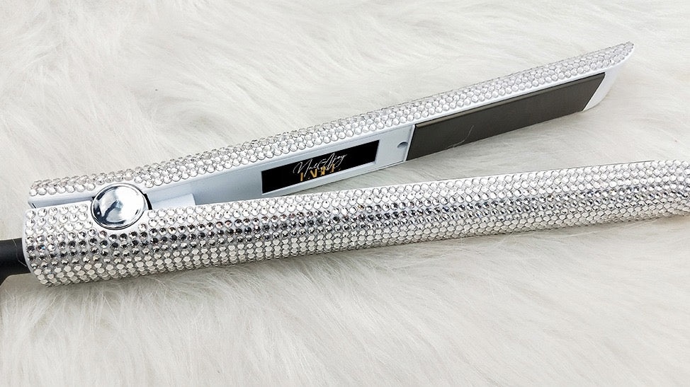 jeweled Flat irons