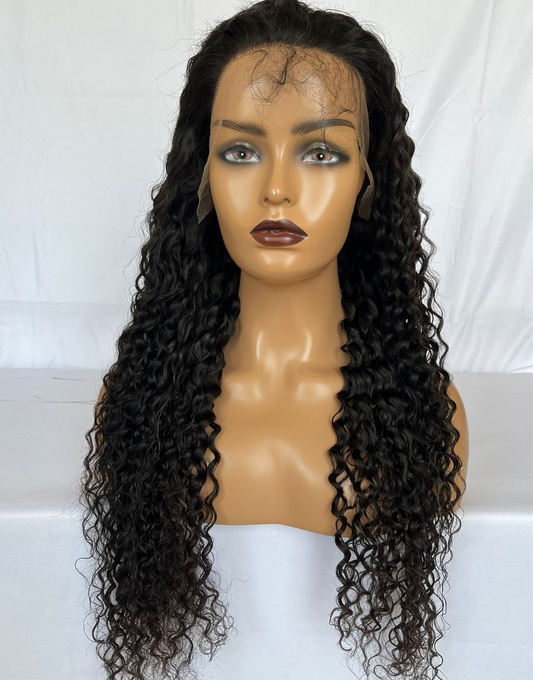 Raw hair Wigs (Pre - order only)