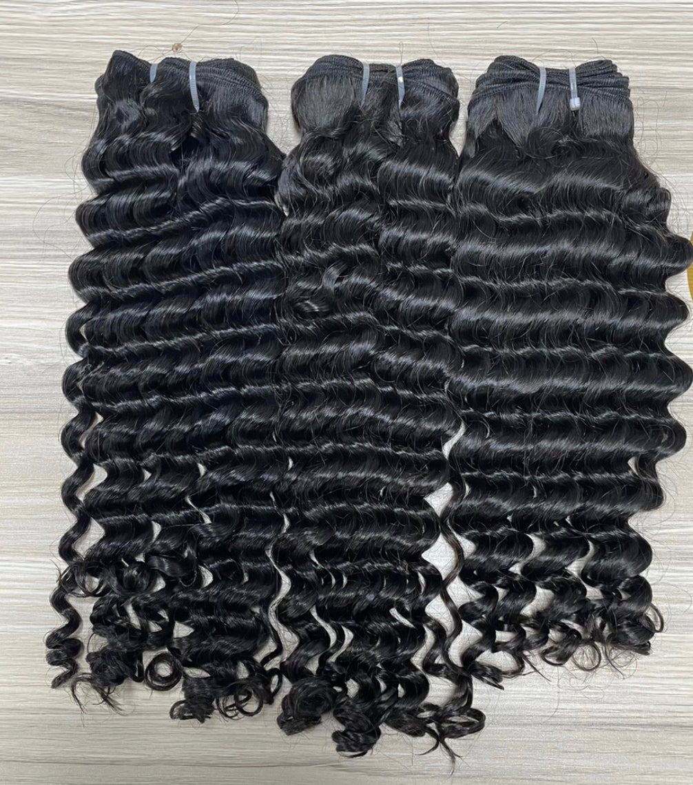 RAW HAIR 3 bundle deal