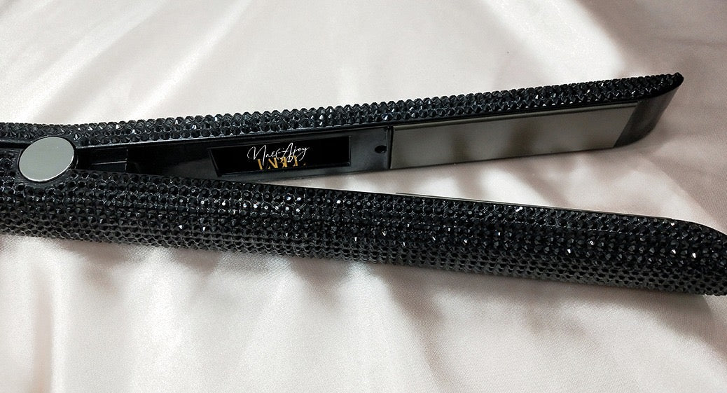 jeweled Flat irons