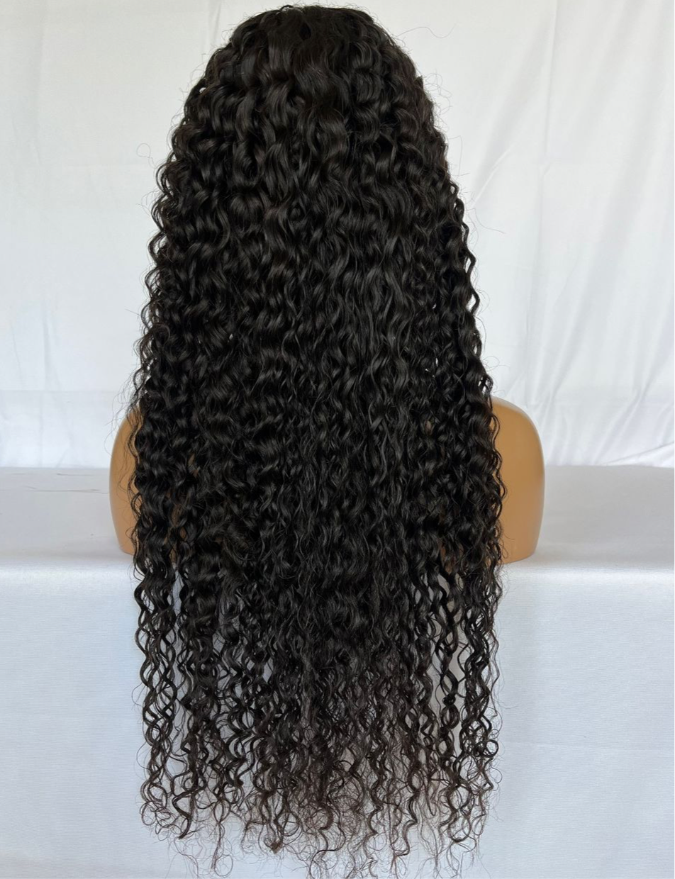 Raw hair Wigs (Pre - order only)