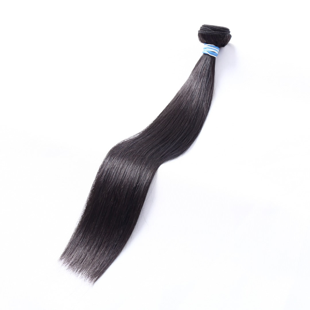 Raw Hair single bundle Straight